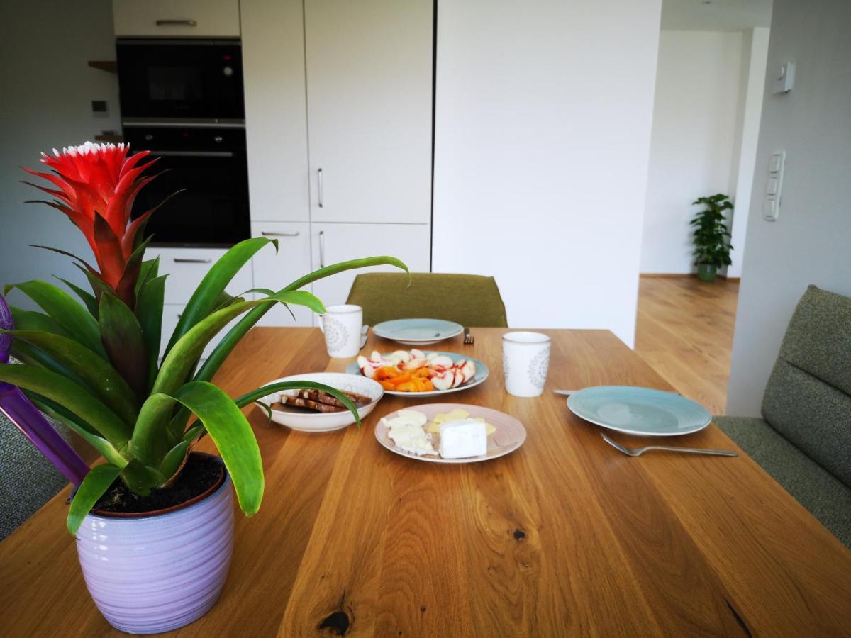 Spacy Apartment Next To The Center Of Graz With Terrasse Eksteriør billede