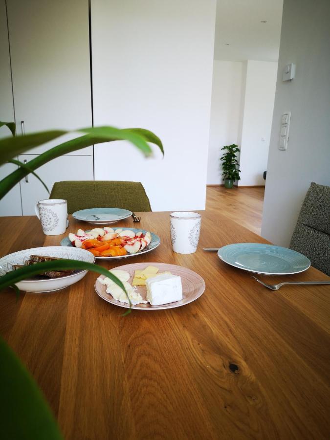 Spacy Apartment Next To The Center Of Graz With Terrasse Eksteriør billede