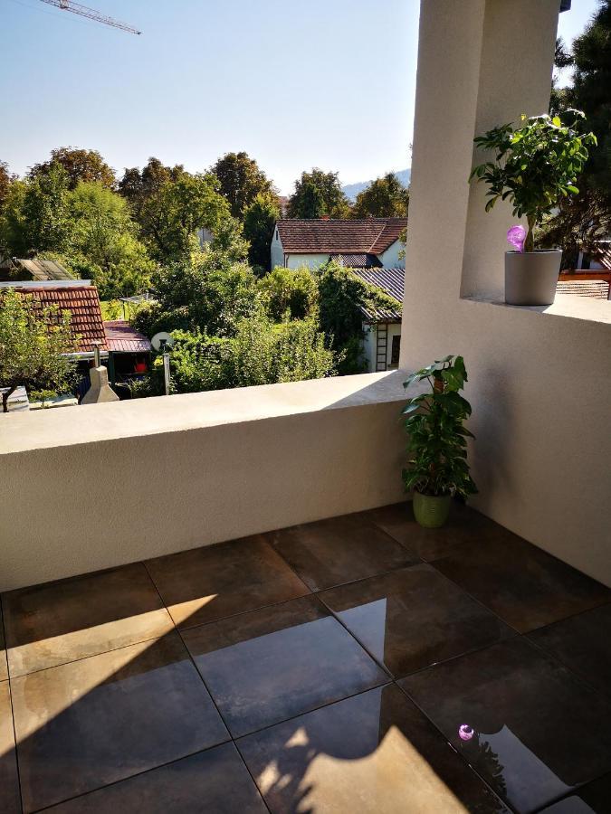 Spacy Apartment Next To The Center Of Graz With Terrasse Eksteriør billede