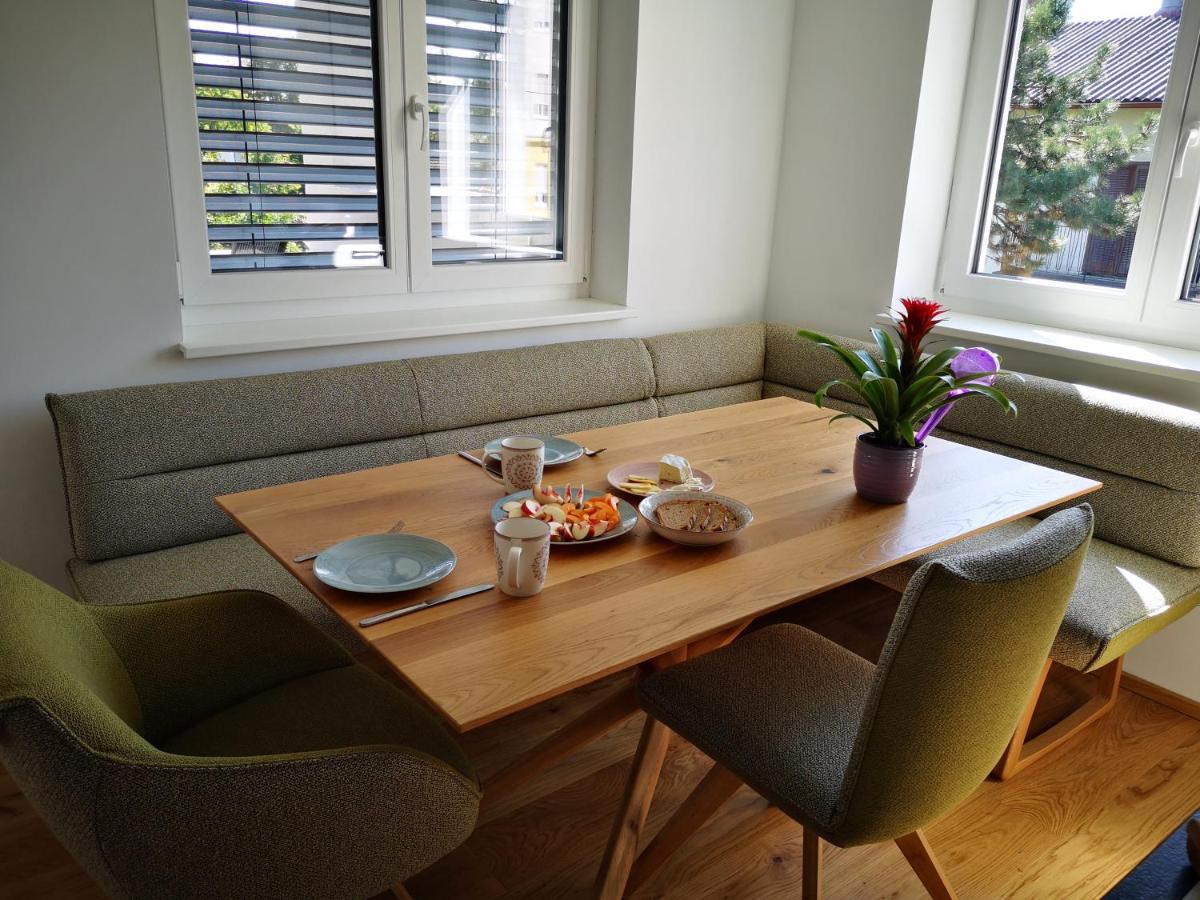 Spacy Apartment Next To The Center Of Graz With Terrasse Eksteriør billede